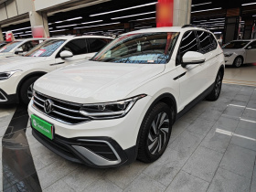 大众 途观L 2022款 330TSI 自动两驱舒享版