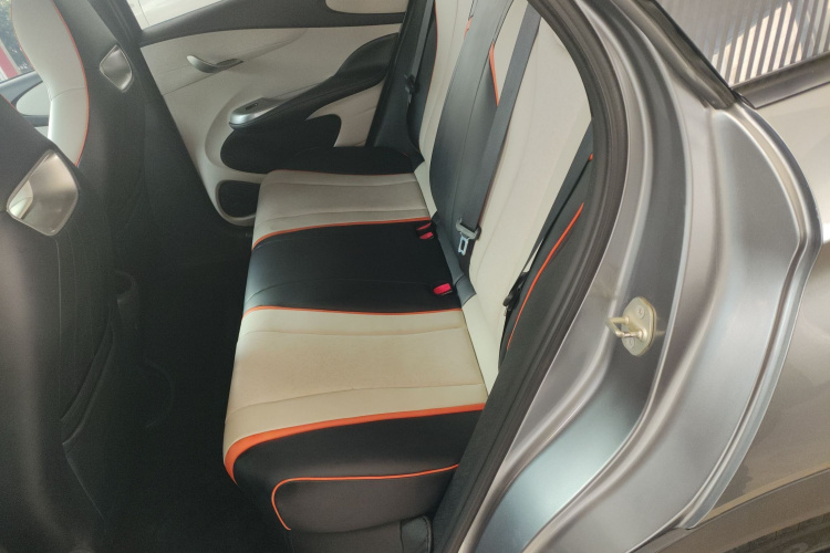 比亚迪 海豚 2021款 405km 时尚版中控内饰21