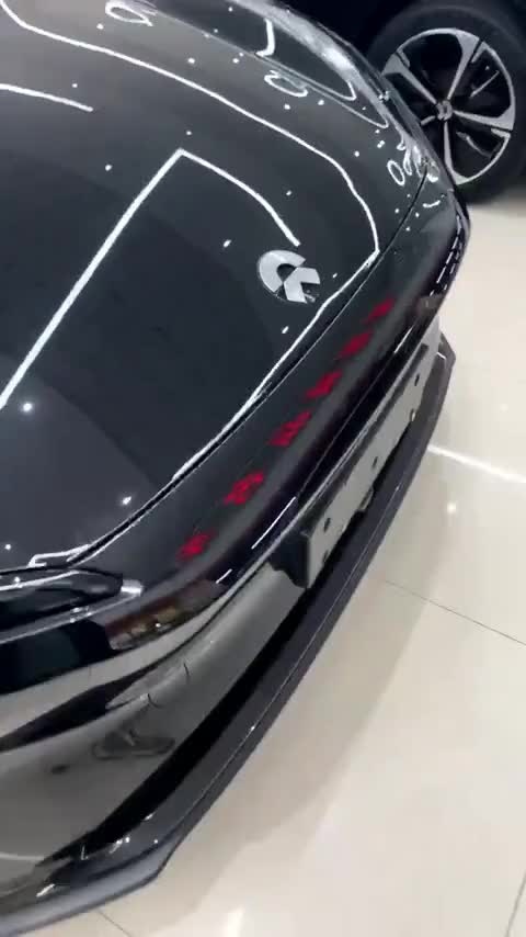 蔚来ET5T 2024款 75kWh Touring讲解1