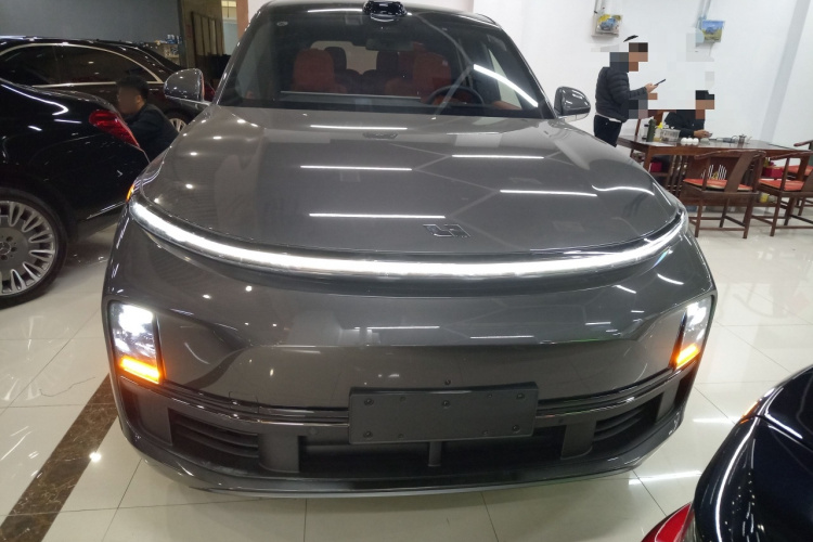 理想汽车 理想L8 2024款 Max车身外观6001
