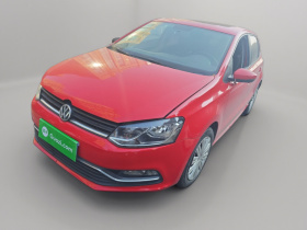 大众 Polo 2016款 1.6L 自动舒适型
