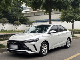 雪佛兰 科鲁泽 2024款 1.5L 双离合悦享版