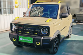 吉利银河 2025款 210km 熊猫骑士