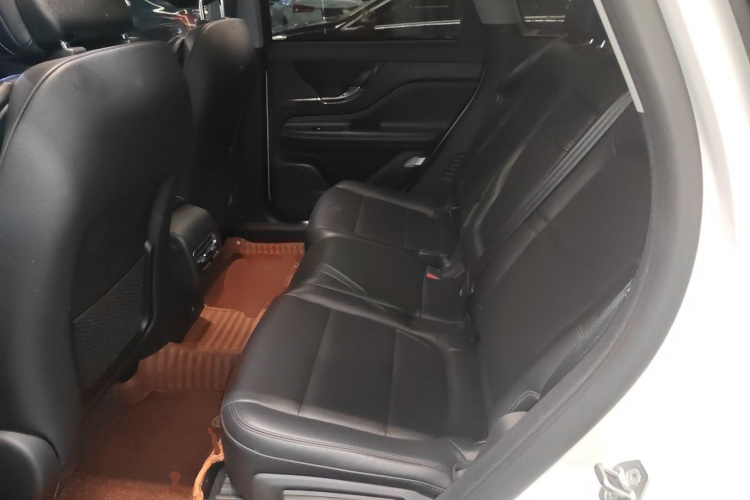 林肯 冒险家 2022款 2.0T 两驱尊享版中控内饰7004