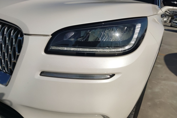 林肯 冒险家 2020款 2.0T 两驱尊雅版局部细节36