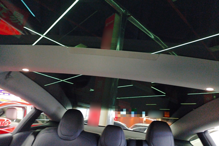 特斯拉 Model 3 2023款 后轮驱动版局部细节22