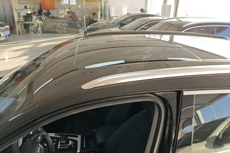 奥迪Q5L 2020款 40 TFSI 荣享时尚型局部细节57