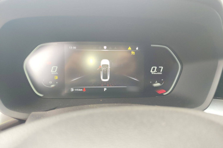 名爵 MG5 2022款 180DVVT CVT青春旗舰版局部细节14