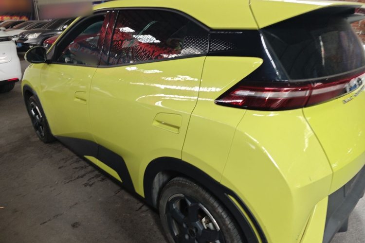 比亚迪 海鸥 2023款 飞翔版车身外观6003