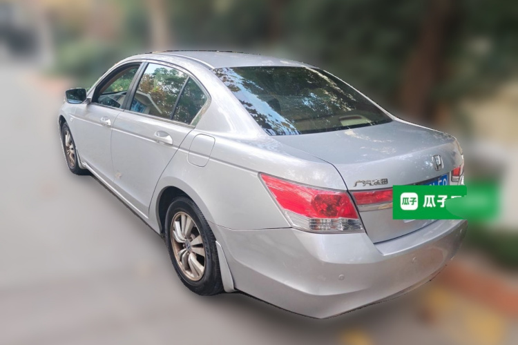 本田 雅阁 2011款 2.0L EX车身外观6003