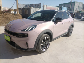 领克06 2021款 1.5T Shero粉色特别版