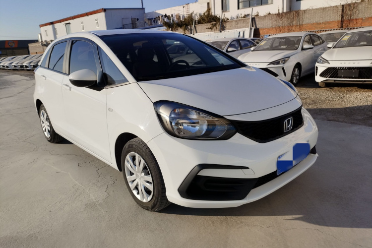 本田 飞度 2021款 1.5L CVT潮享版车身外观6002