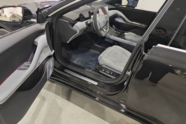 蔚来ET5T 2025款 冠军纪念版 100kWh Touring中控内饰20