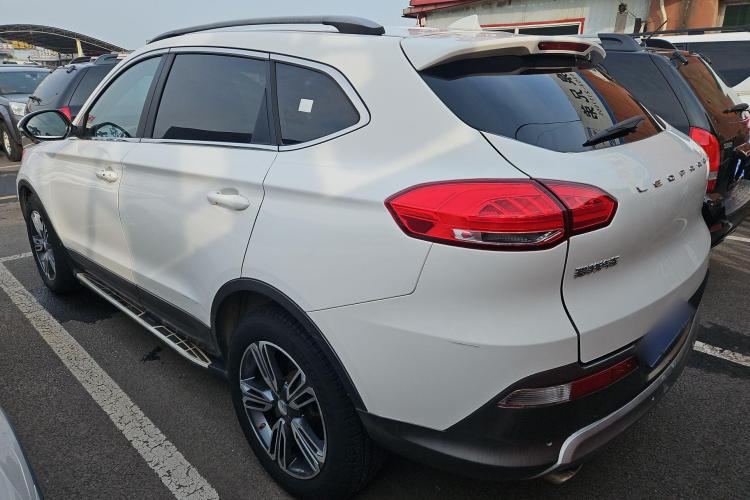 猎豹汽车 猎豹CS10 2015款 2.0T 手动至尊型车身外观6005