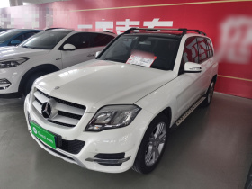 奔驰GLK级 2014款 GLK 260 4MATIC 动感型