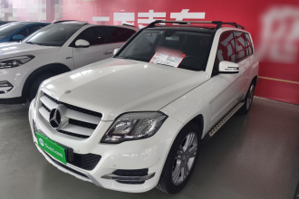 奔驰GLK级 2014款 GLK 260 4MATIC 动感型