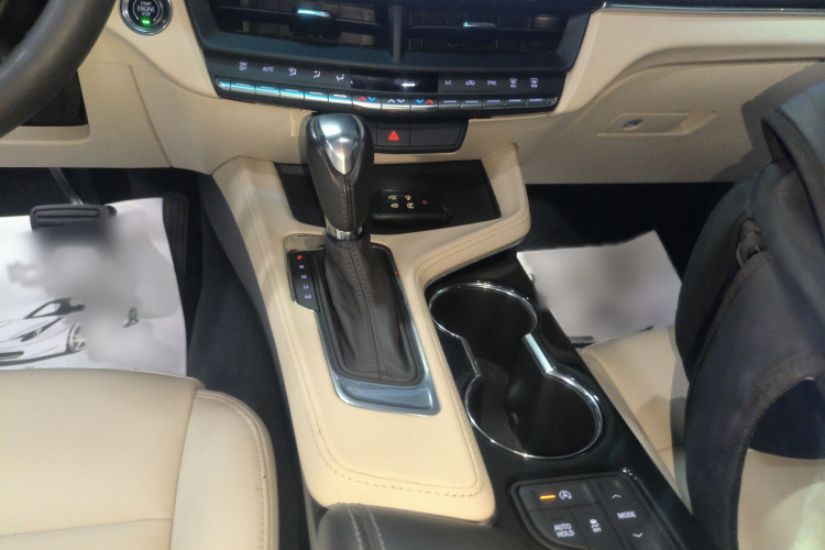 凯迪拉克CT4 2021款 28T 风尚型局部细节18