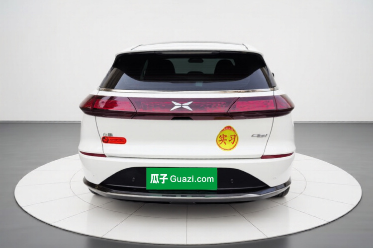 小鹏G3 2022款 G3i 520N+车身外观6