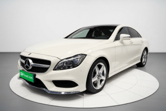 奔驰CLS 2017款 CLS 260逸彩版