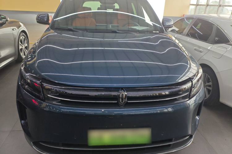 鸿蒙智行 问界M7 2024款 1.5T 四驱Plus版 5座车身外观6001