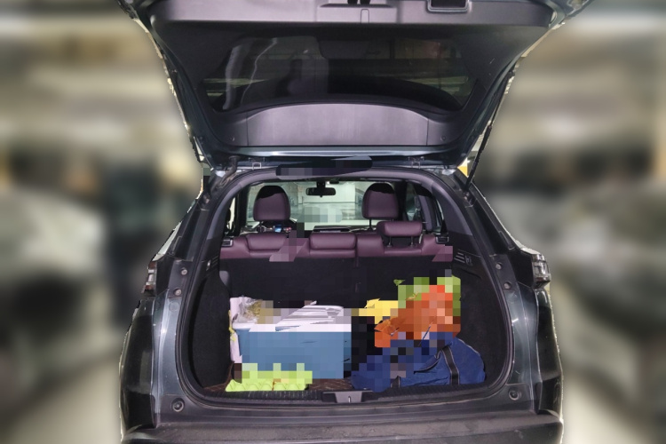 思铭 东风本田M-NV 2021款 尚骋版中控内饰23