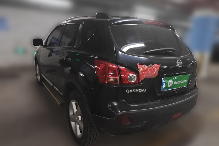 日产 逍客 2012款 2.0XV 雷 CVT 2WD车身外观6003