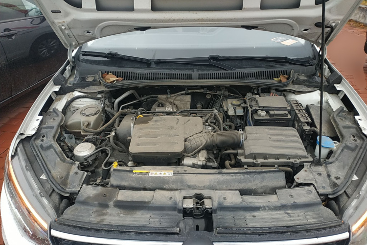 大众 朗逸 2023款 新锐 1.5L 自动新逸版局部细节24