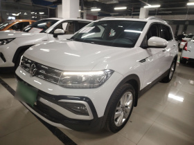 大众 途铠 2023款 300TSI DSG舒适版