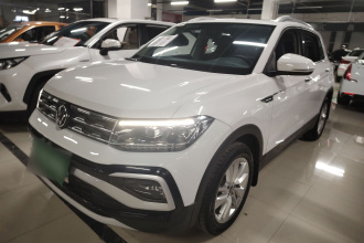 大众 途铠 2023款 300TSI DSG舒适版