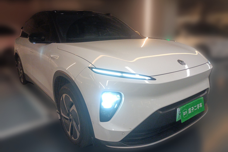 蔚来ES8 2023款 75kWh 行政版车身外观6002