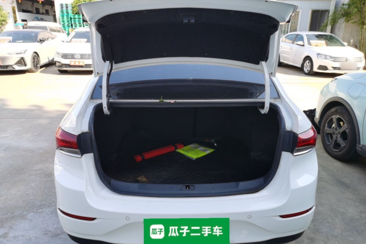 别克 英朗 2019款 18T 自动互联精英型 国VI局部细节23