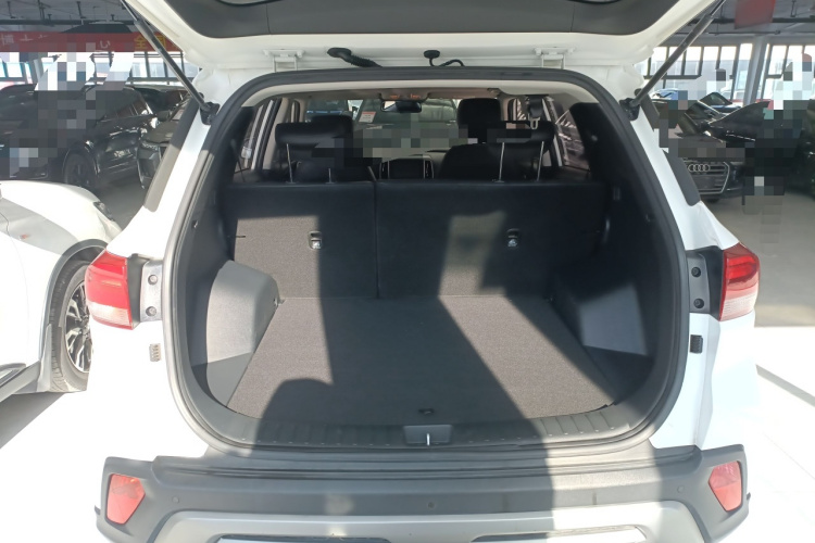 北京现代ix35 2020款 2.0L 自动两驱智勇·畅享版局部细节23