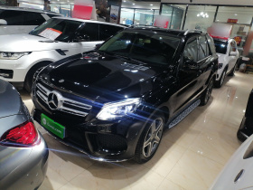 奔驰GLE 2018款 GLE 400 4MATIC 臻藏版