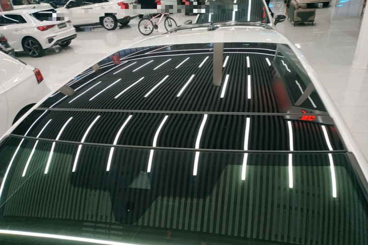 大众 高尔夫 2021款 280TSI DSG R-Line局部细节57