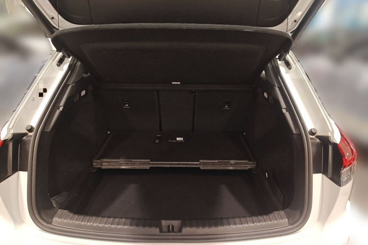 奥迪Q4 e-tron 2024款 40 e-tron 创行版中控内饰23