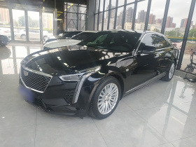 凯迪拉克CT6 2022款 28T 豪华型