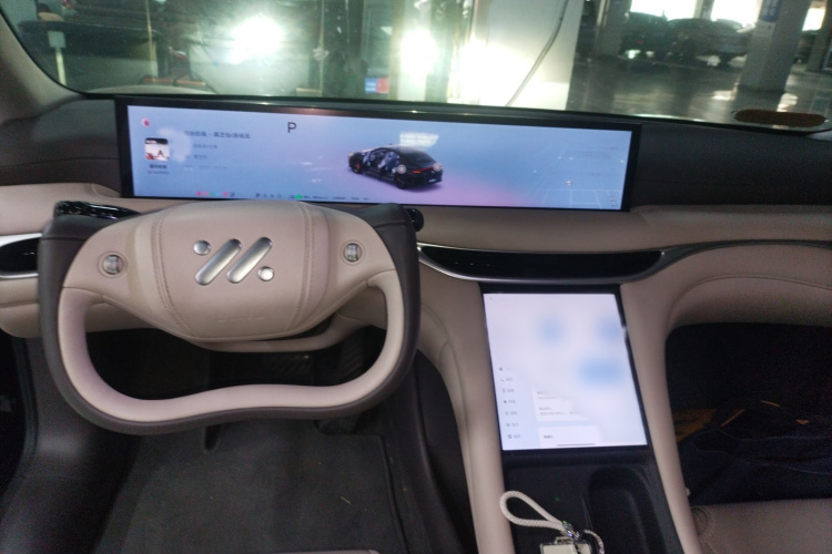 智己汽车 智己L6 2024款 Max 标准版局部细节18