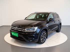 大众 途岳 2021款 280TSI 两驱豪华版PLUS