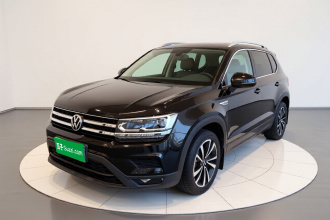 大众 途岳 2021款 280TSI 两驱豪华版PLUS