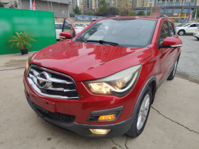 海马S5 2015款 1.5T CVT旗舰型