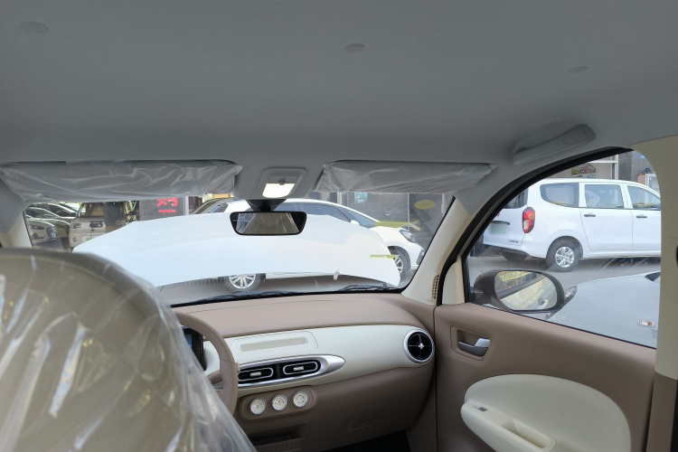 五菱汽车 宏光MINIEV 2025款 四门版 进阶款局部细节22