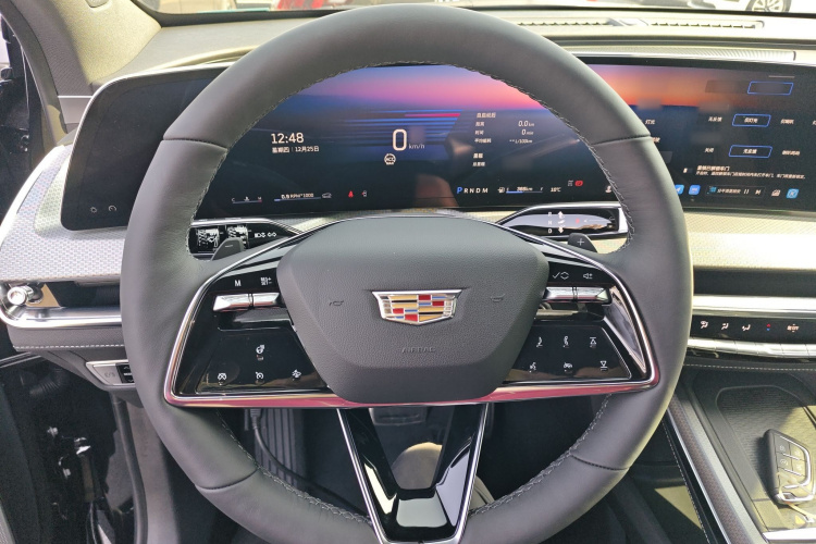 凯迪拉克XT5 2025款 2.0T 尊贵型局部细节13
