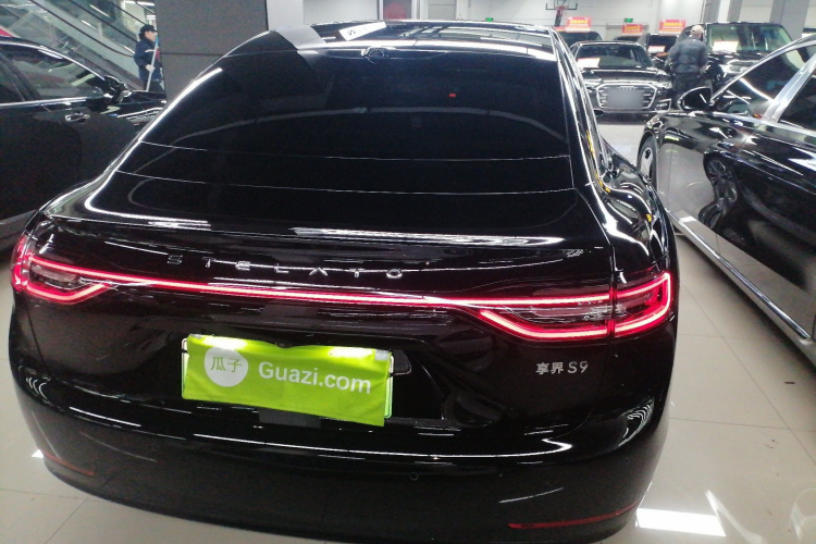 鸿蒙智行 享界S9 2024款 纯电 Ultra 四驱旗舰版车身外观6004