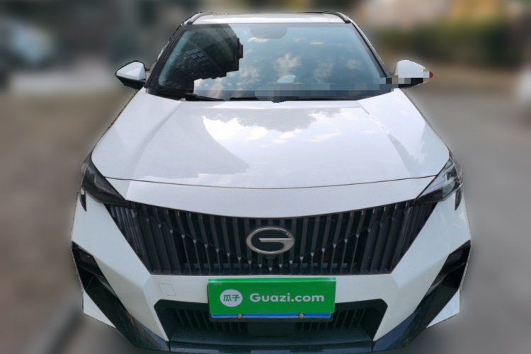 广汽传祺 传祺GS3 2023款 影速 270T 劲享版车身外观6001