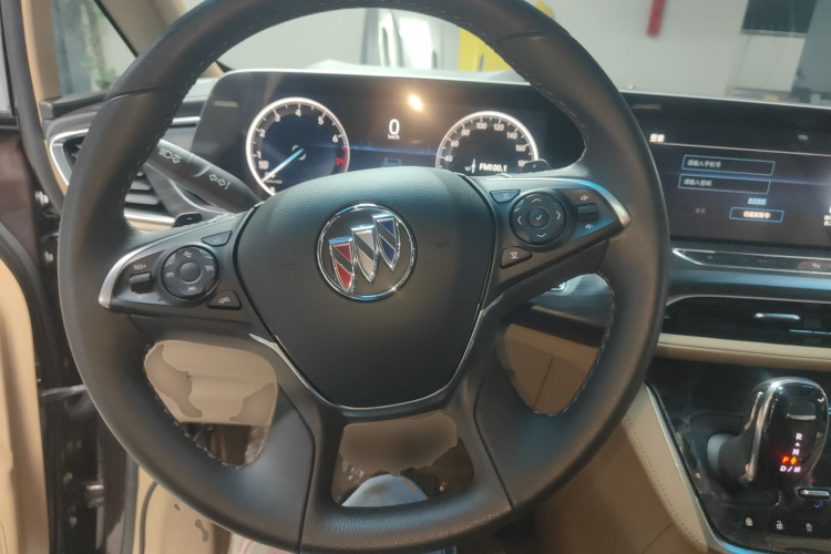 别克GL8 2020款 ES陆尊 653T 尊享型局部细节13