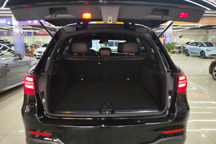 奔驰GLC 2019款 改款 GLC 260 L 4MATIC 豪华型局部细节23