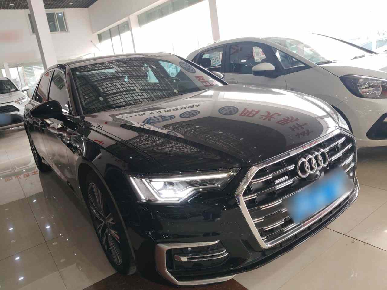 奥迪A6L 2024款 45 TFSI quattro 臻选动感型(5)