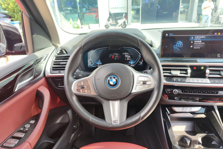 宝马iX3 2023款 领先型局部细节13