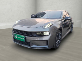 领克03 2021款 1.5TD DCT劲 冠军版