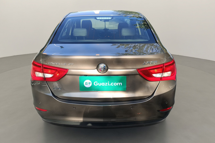 别克 英朗 2016款 15N 自动豪华型车身外观6